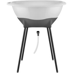 Ванночка BabyJem Elegant ART-717 (White) Thumb