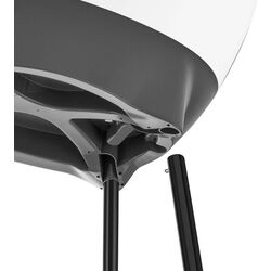 Ванночка BabyJem Elegant ART-717 (White) Thumb