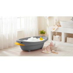 Cadita BabyJem Happy Duck (Grey) Thumb