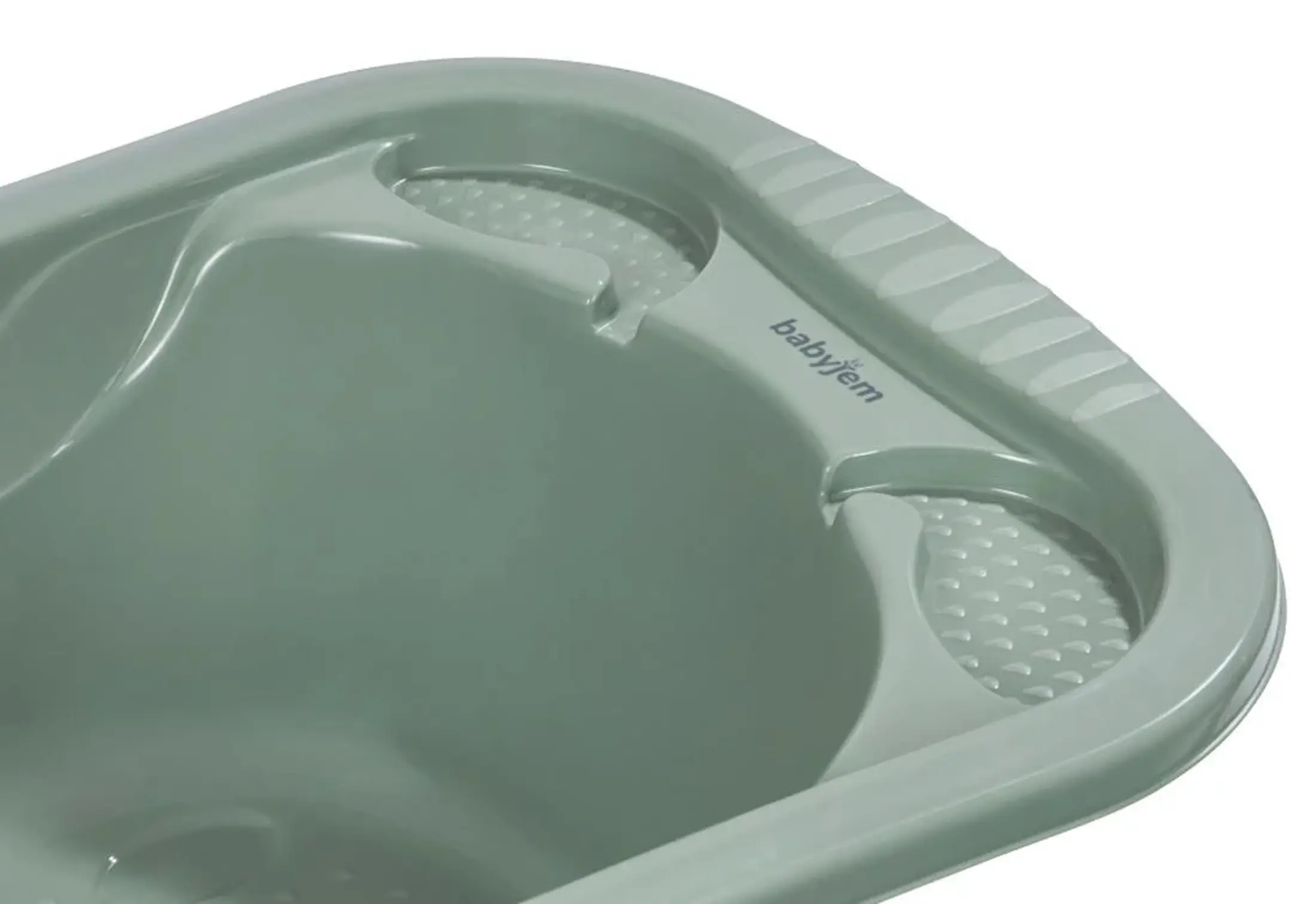 Ванночка BabyJem Soft (Green) - 2