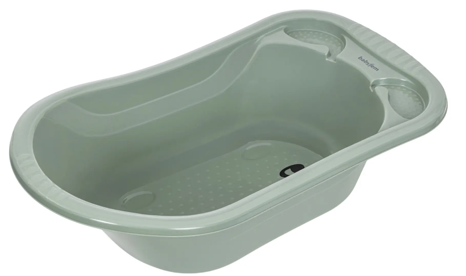 Ванночка BabyJem Soft (Green)