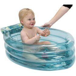 Cadita gonflabila Babymoov Aqua Green (A019409) Thumb