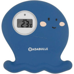 Цифровой термометр для ванной Badabulle Octopus (Blue)