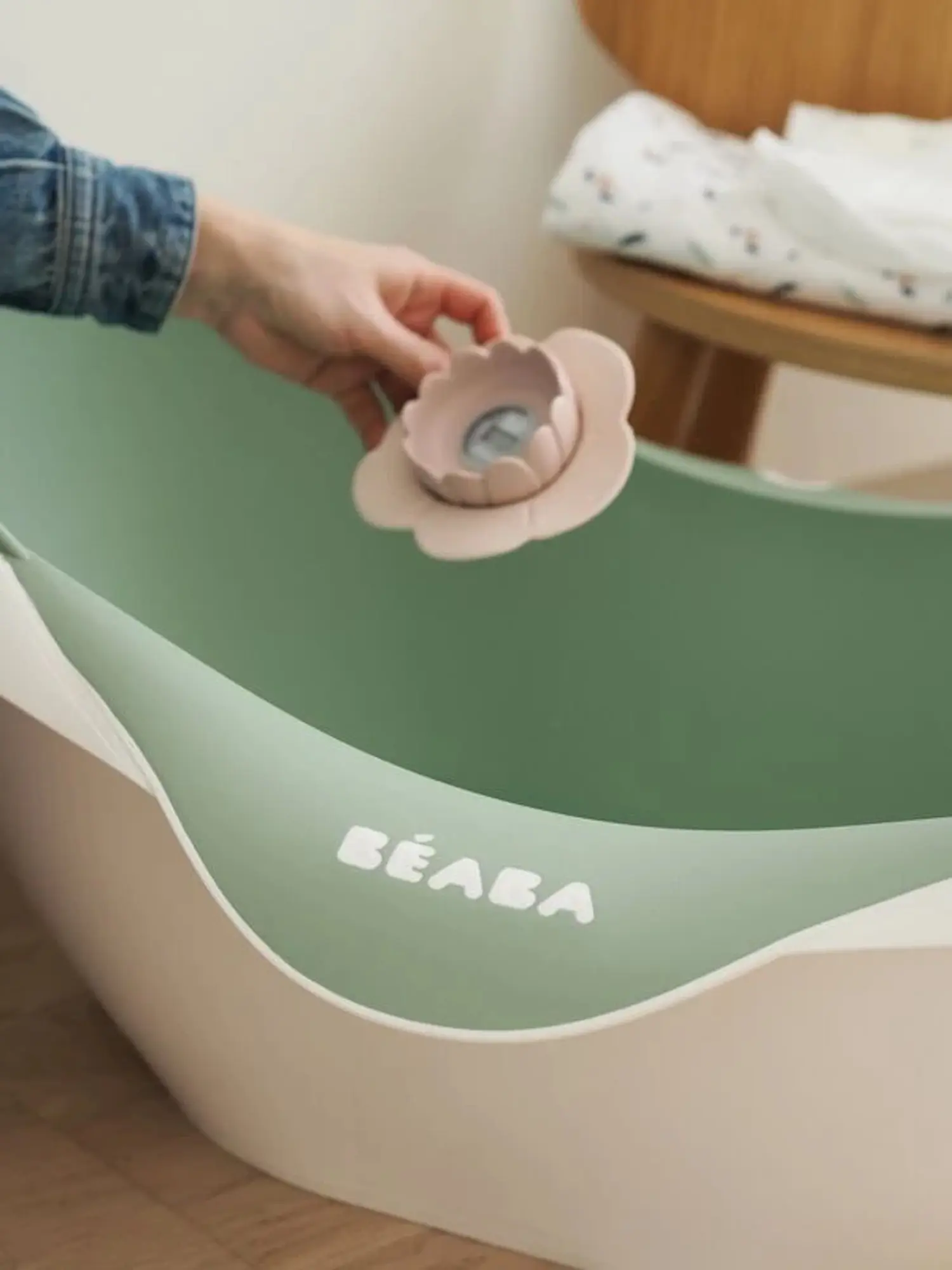 Cadita Beaba Camele'o (Sage Green) - 3