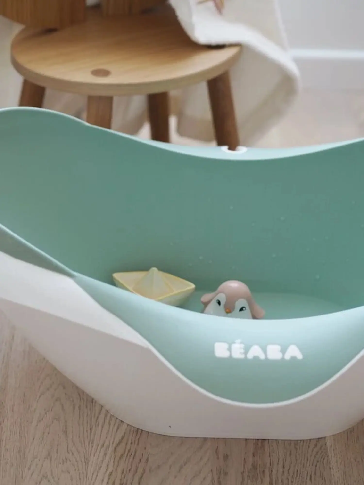 Cadita Beaba Camele'o (Sage Green) - 4