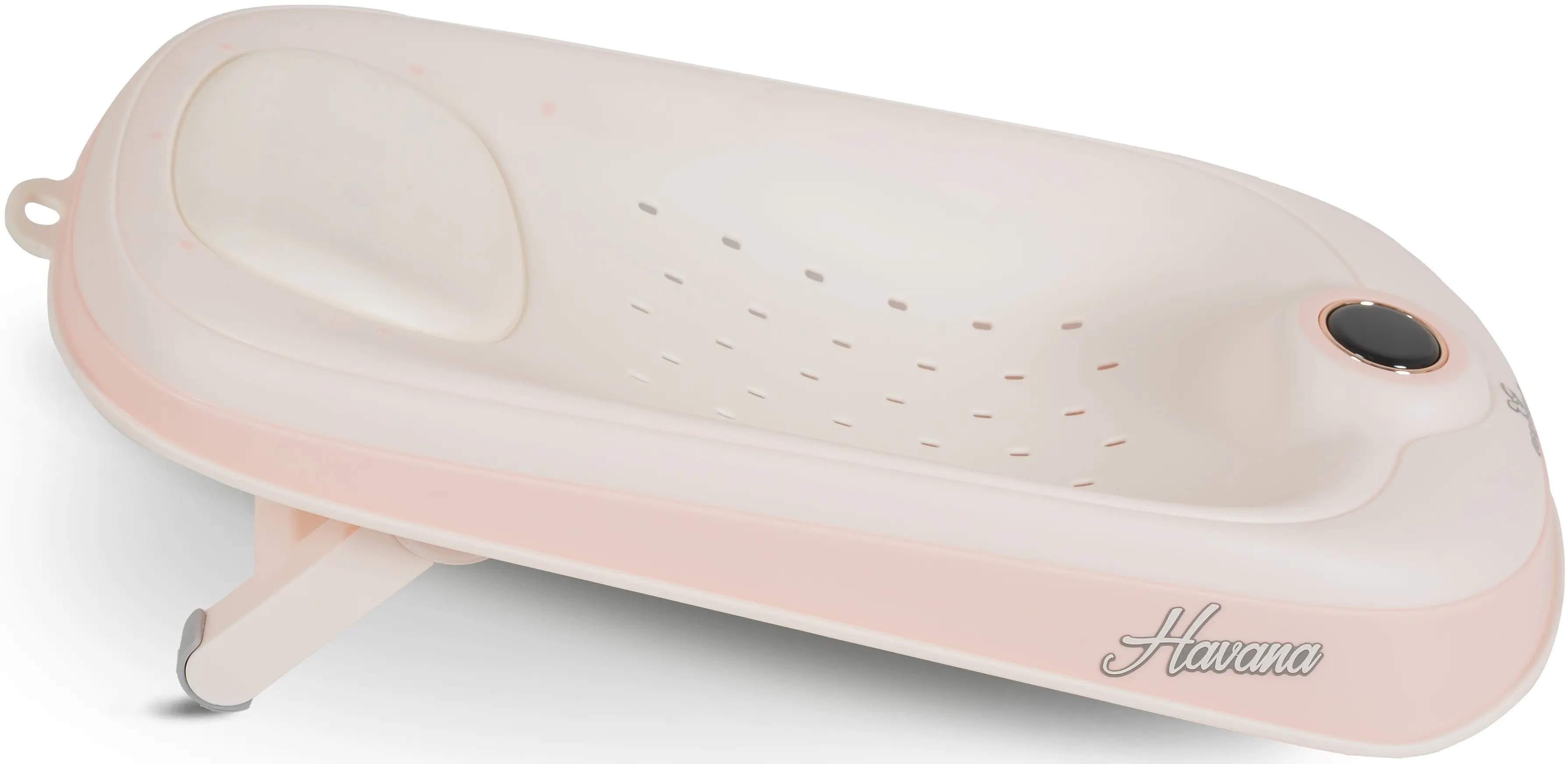 Suport pentru baie Cangaroo Havana (Pink) - 4