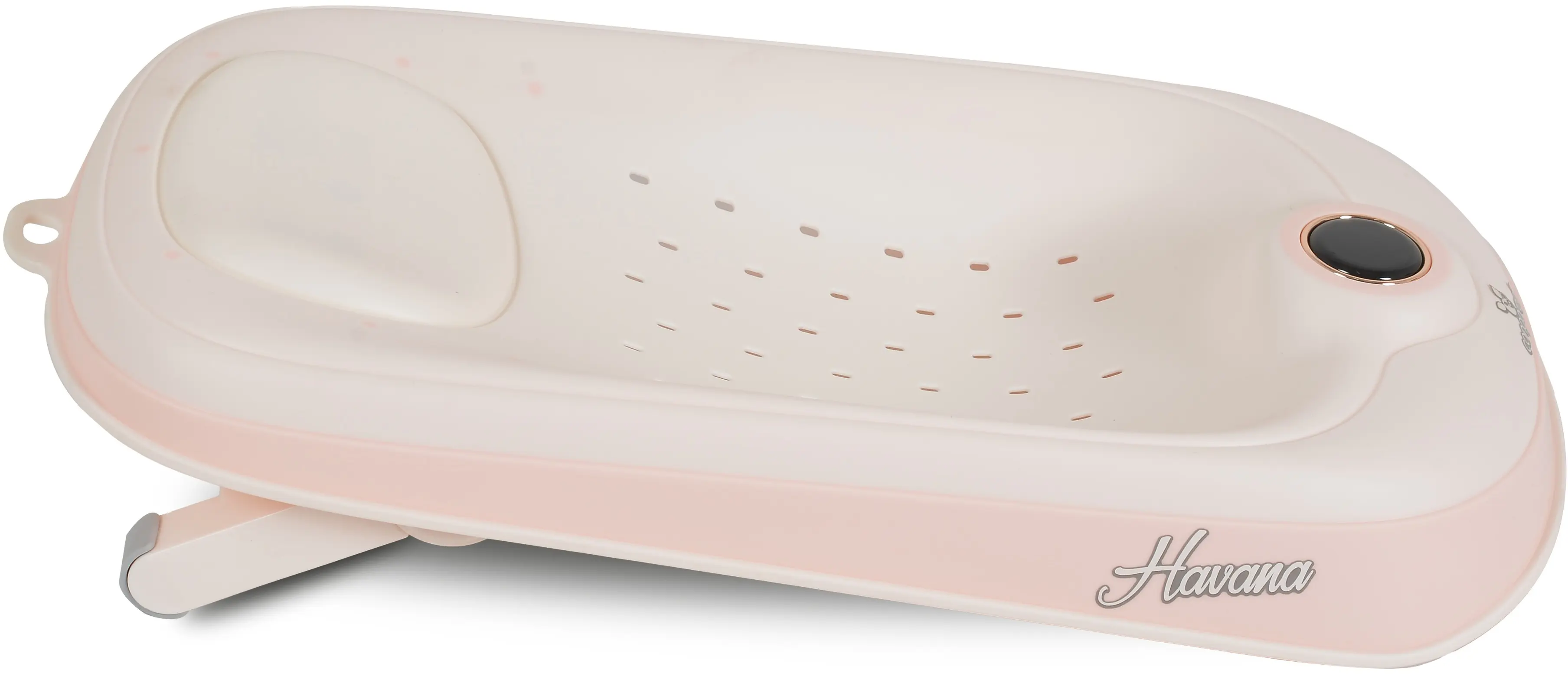 Suport pentru baie Cangaroo Havana (Pink) - 5