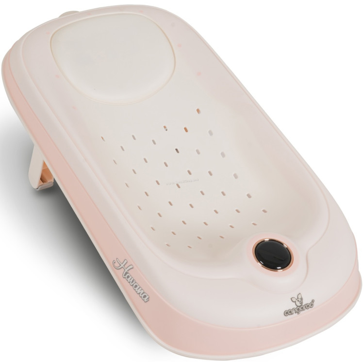Suport pentru baie Cangaroo Havana (Pink)