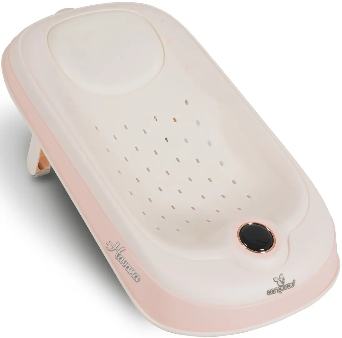 Suport pentru baie Cangaroo Havana (Pink)