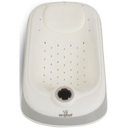Suport pentru baie Cangaroo Havana (White) Thumb