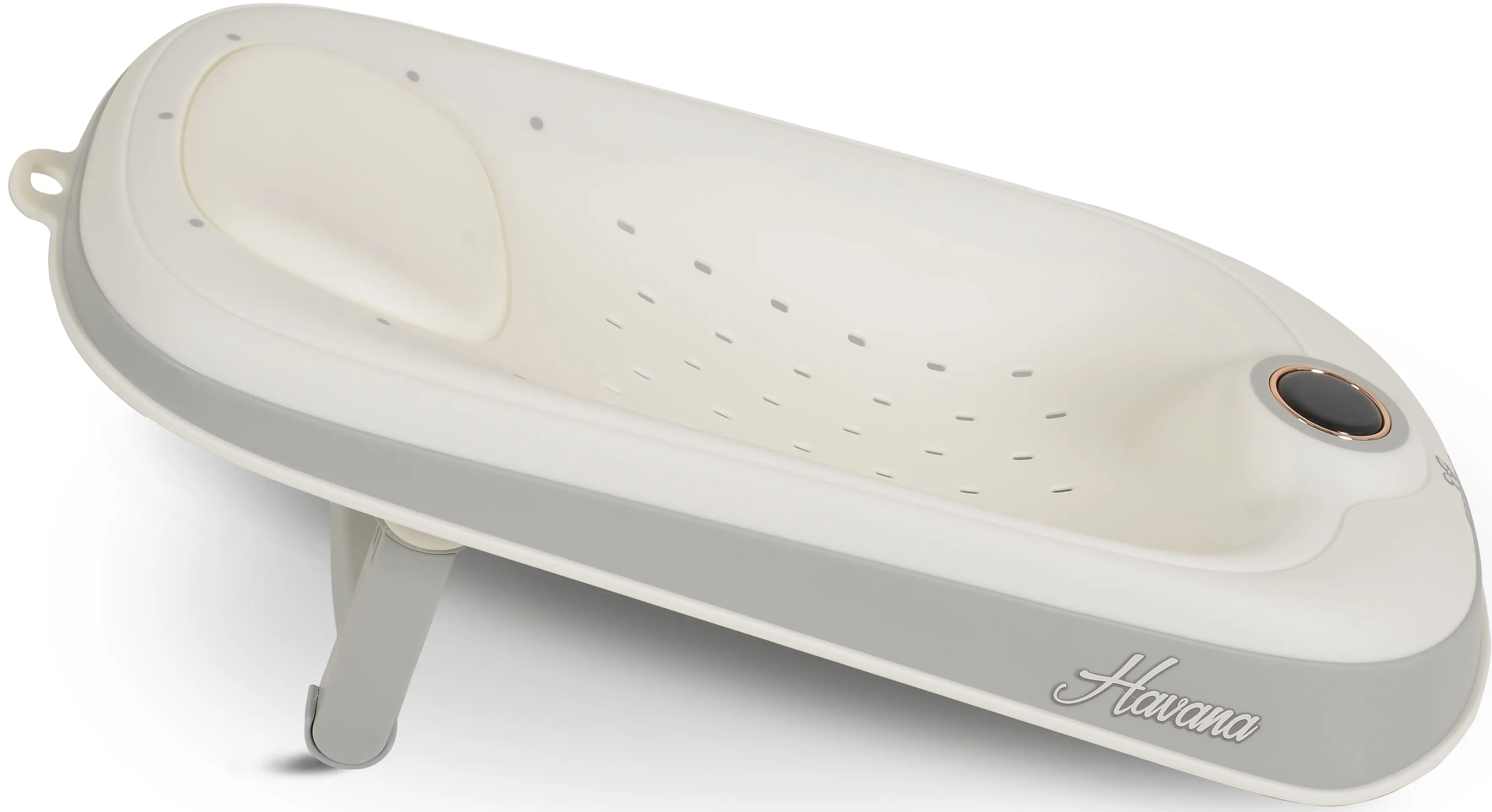 Suport pentru baie Cangaroo Havana (White) - 3