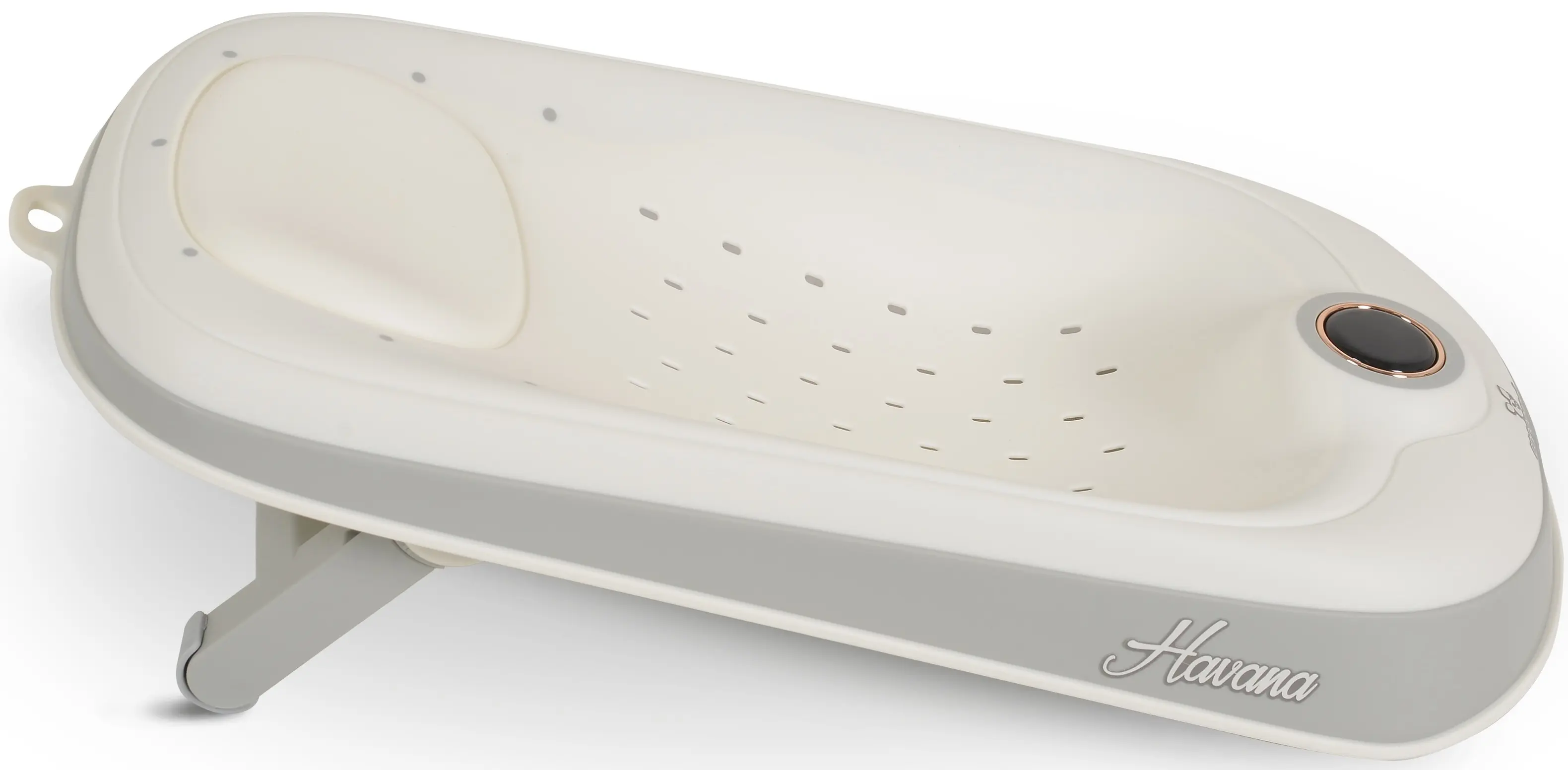 Suport pentru baie Cangaroo Havana (White) - 4