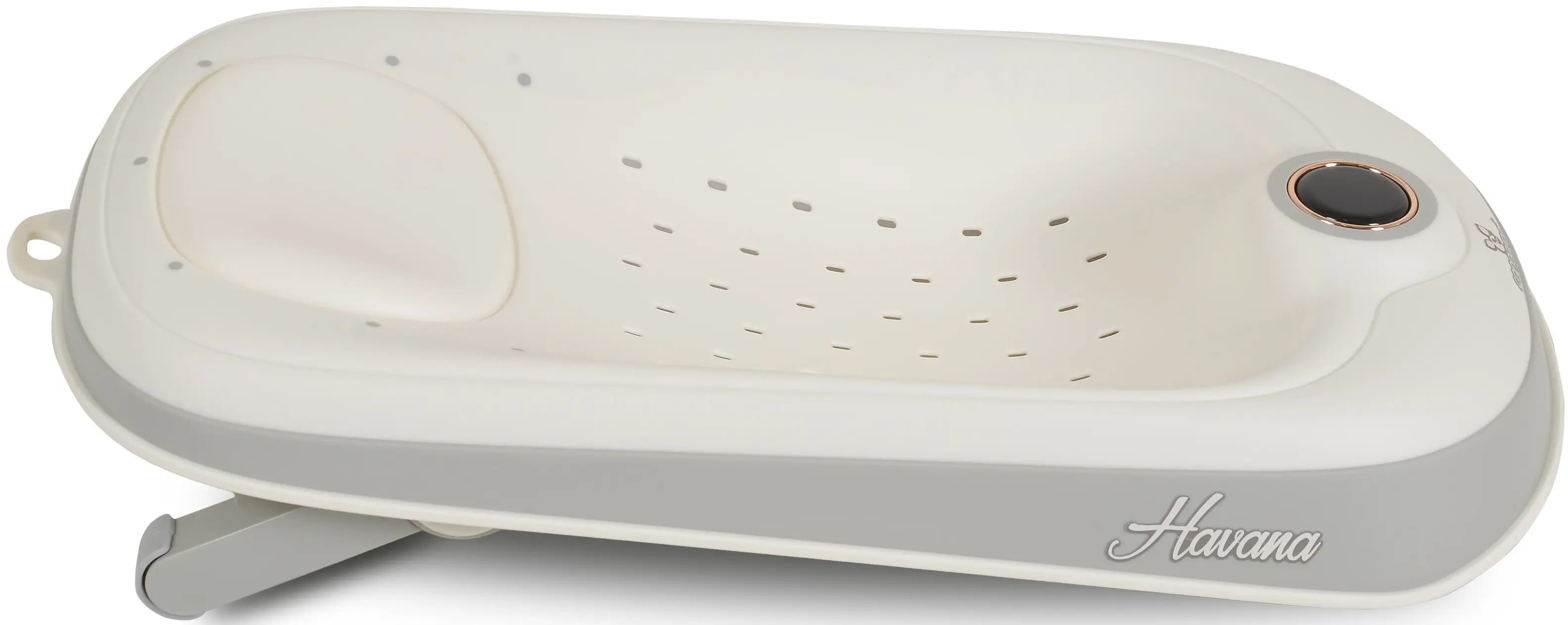Suport pentru baie Cangaroo Havana (White) - 5