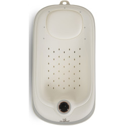 Suport pentru baie Cangaroo Havana (White) Thumb