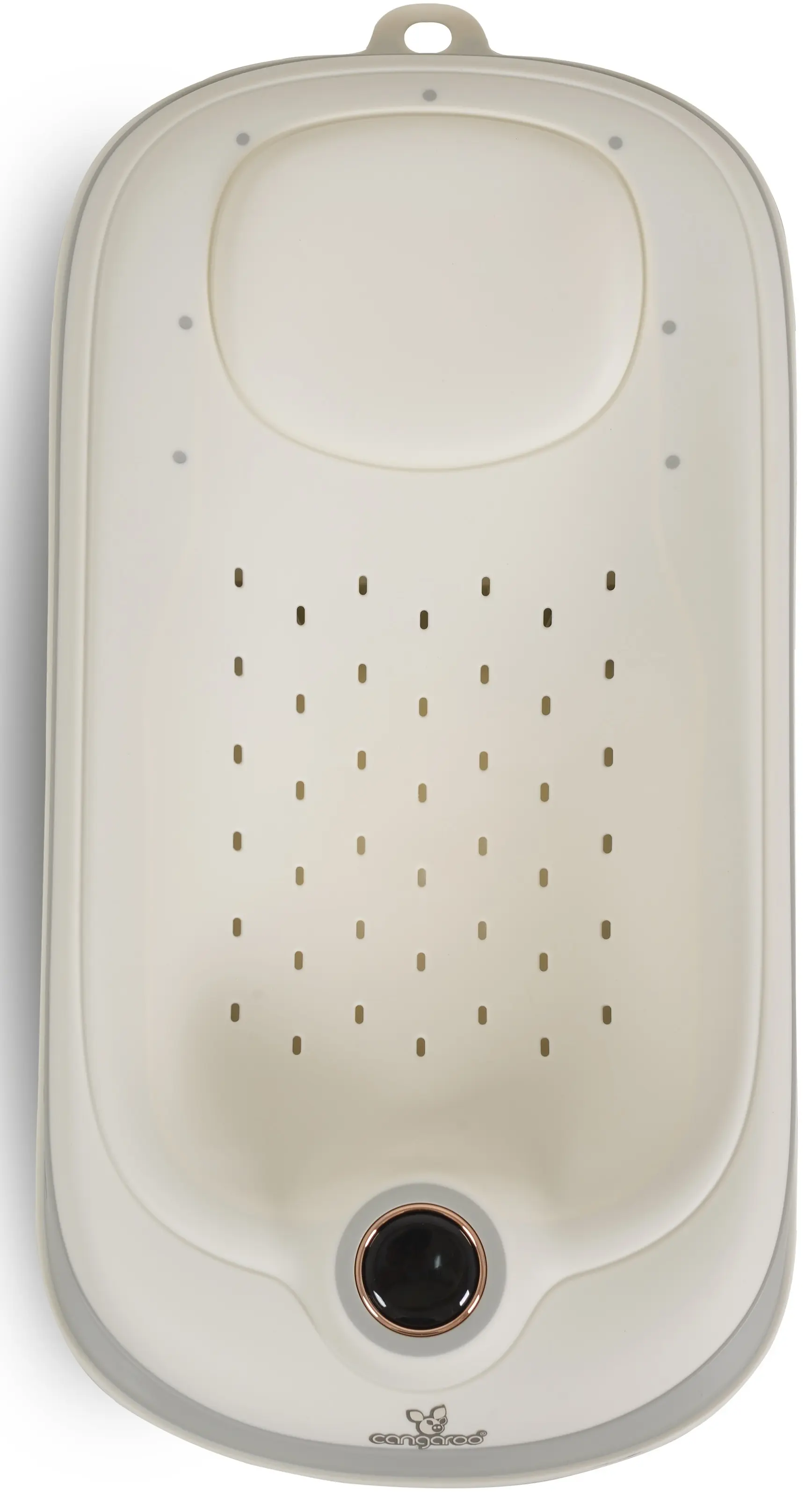 Suport pentru baie Cangaroo Havana (White) - 6
