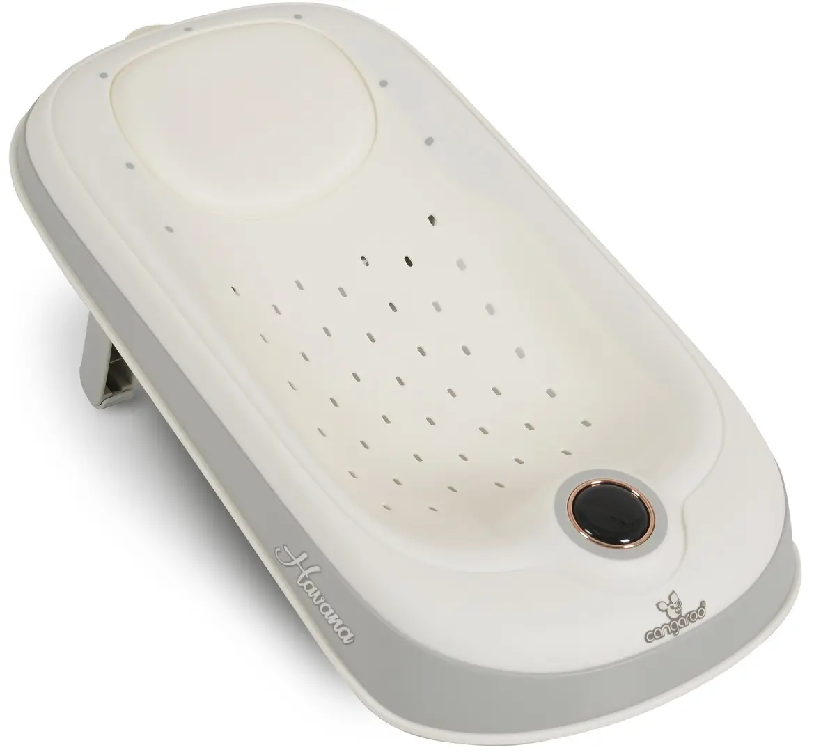 Suport pentru baie Cangaroo Havana (White)