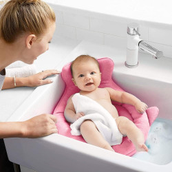Saltea pentru cadita Cangaroo 109935 (Pink) Thumb