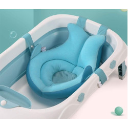 Saltea pentru cadita Cangaroo 109936 (Blue) Thumb