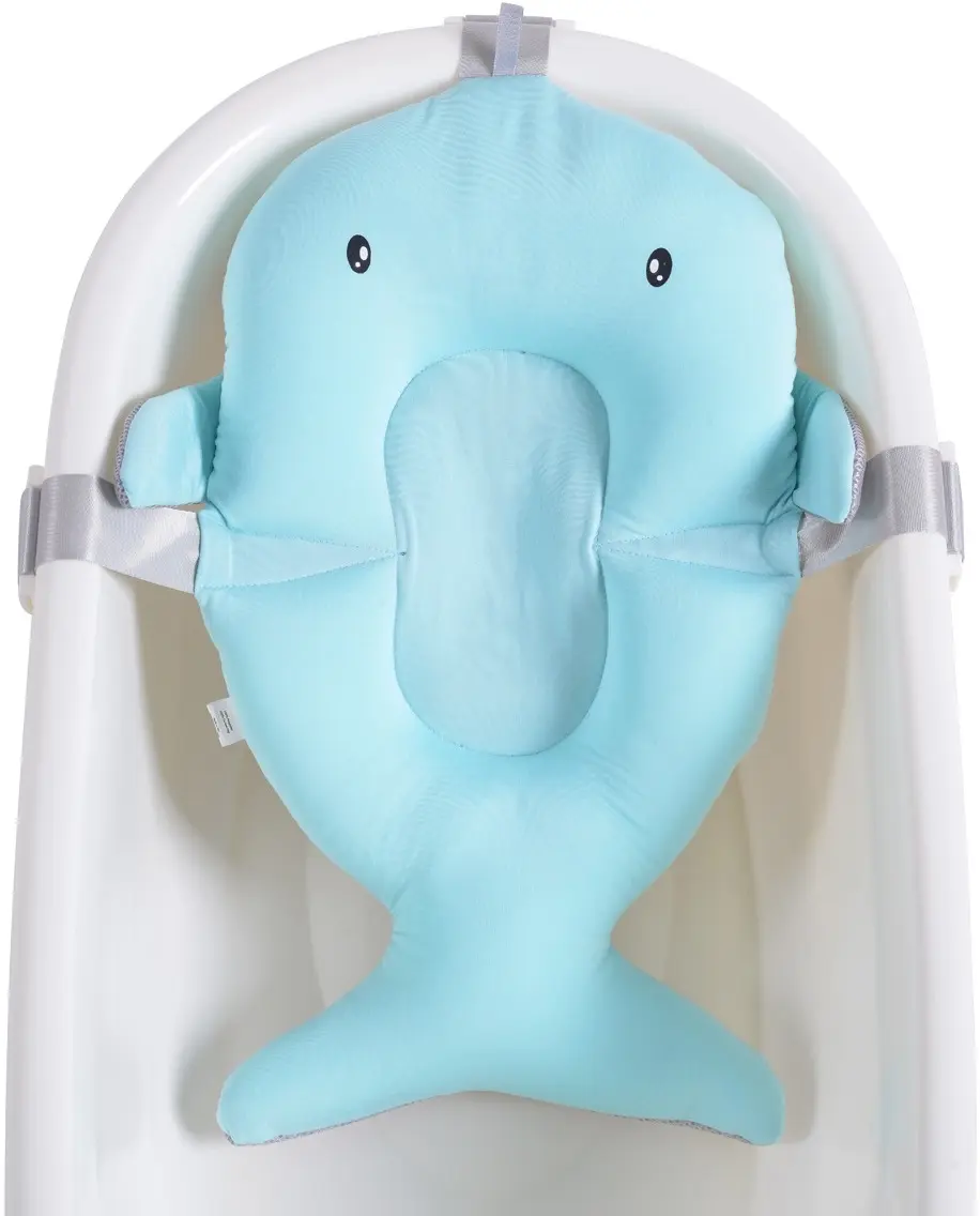 Saltea pentru cadita Cangaroo Bailey (Blue) - 2