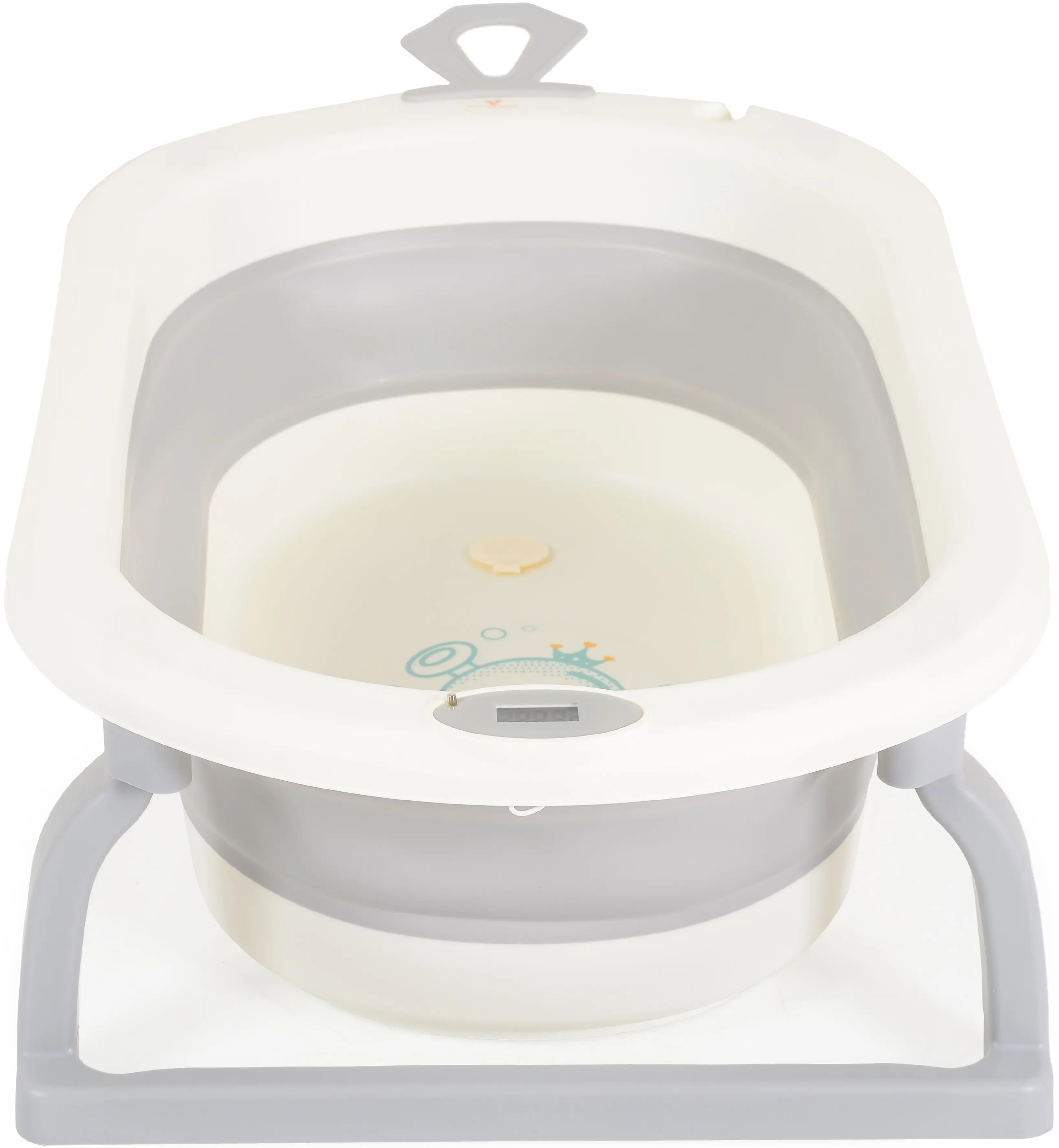 Cadita pliabila Cangaroo Terra (Grey) - 2