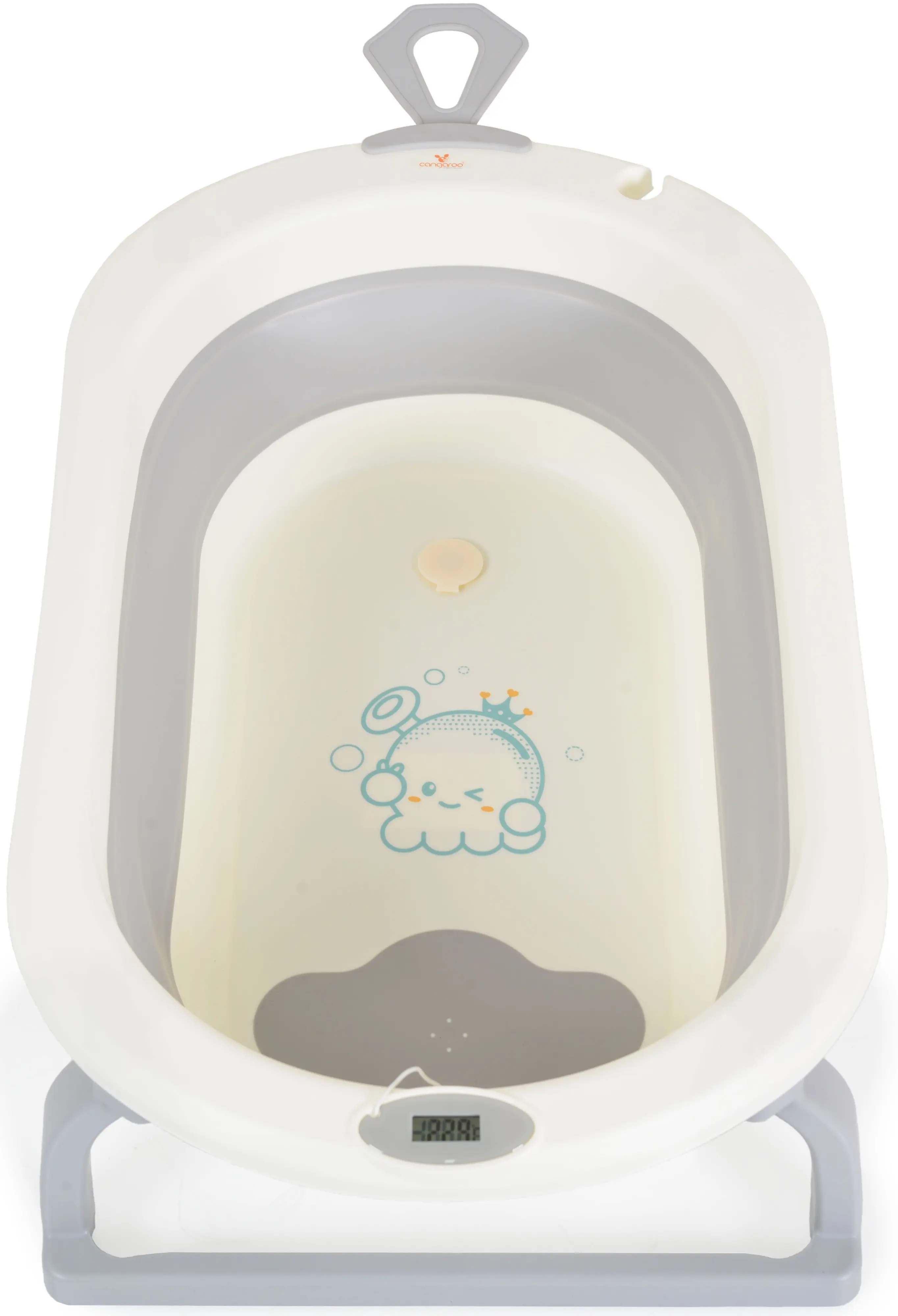 Cadita pliabila Cangaroo Terra (Grey) - 6