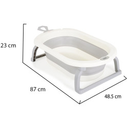 Cadita pliabila Cangaroo Terra (Grey) Thumb