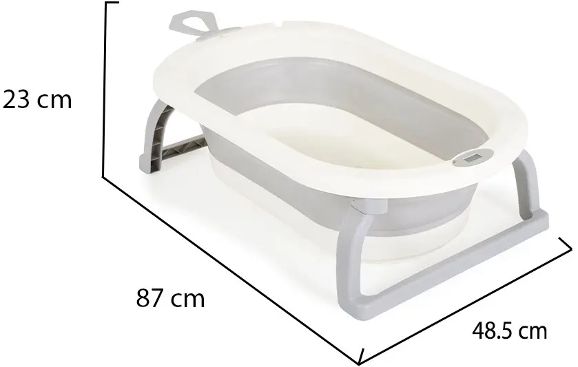 Cadita pliabila Cangaroo Terra (Grey) - 10
