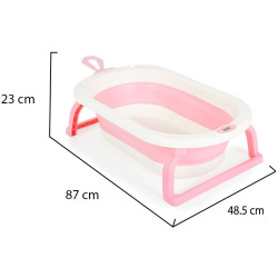 Cadita pliabila Cangaroo Terra (Pink) Thumb