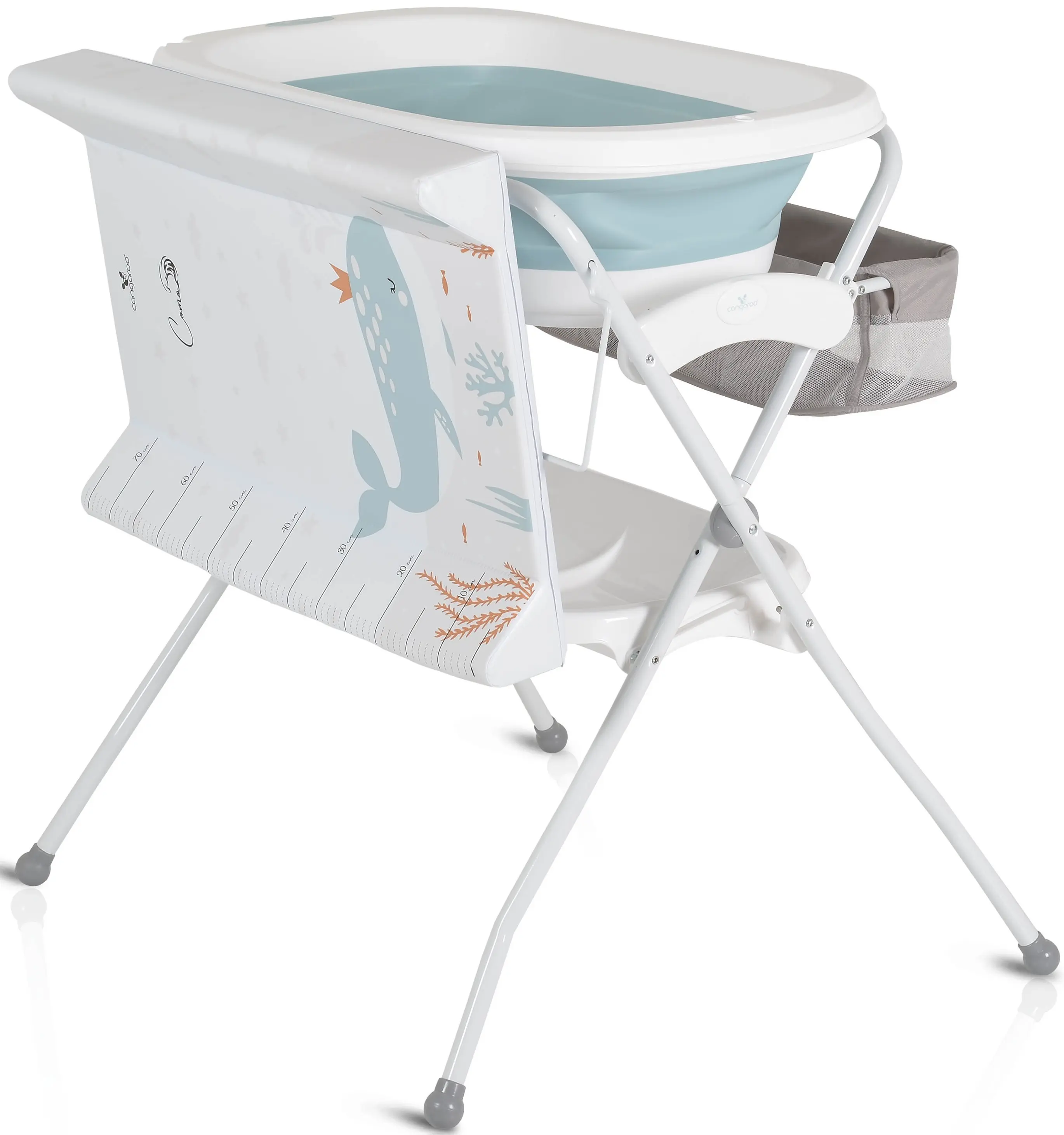 Cadita Cangaroo Como (Blue) - 5