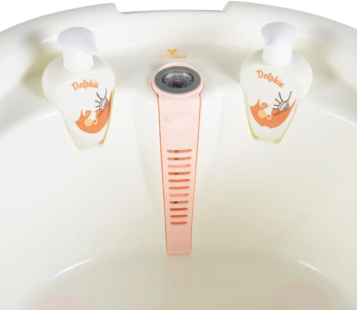 Ванночка Cangaroo Dolphin (Pink) - 4