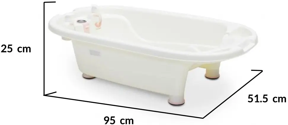 Ванночка Cangaroo Dolphin (Pink) - 8
