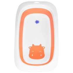 Складная ванночка Ecotoys HA-B31 (Orange) Thumb