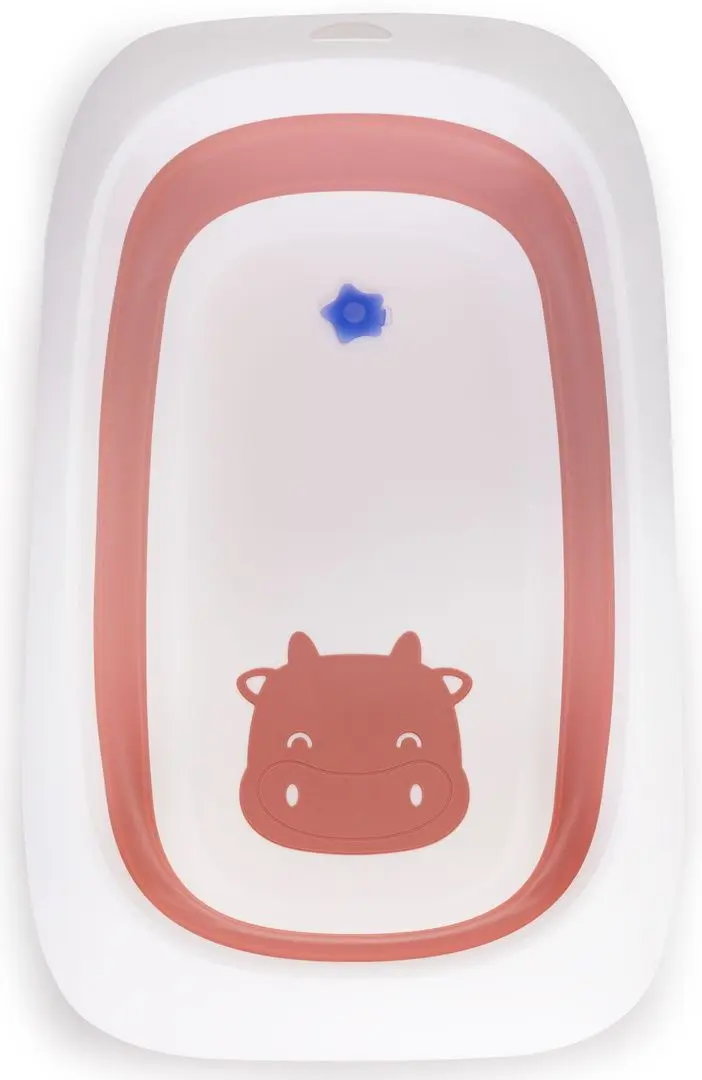 Cadita pliabila Ecotoys HA-B31 (Pink)