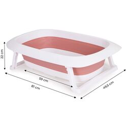 Cadita pliabila Ecotoys HA-B31 (Pink) Thumb