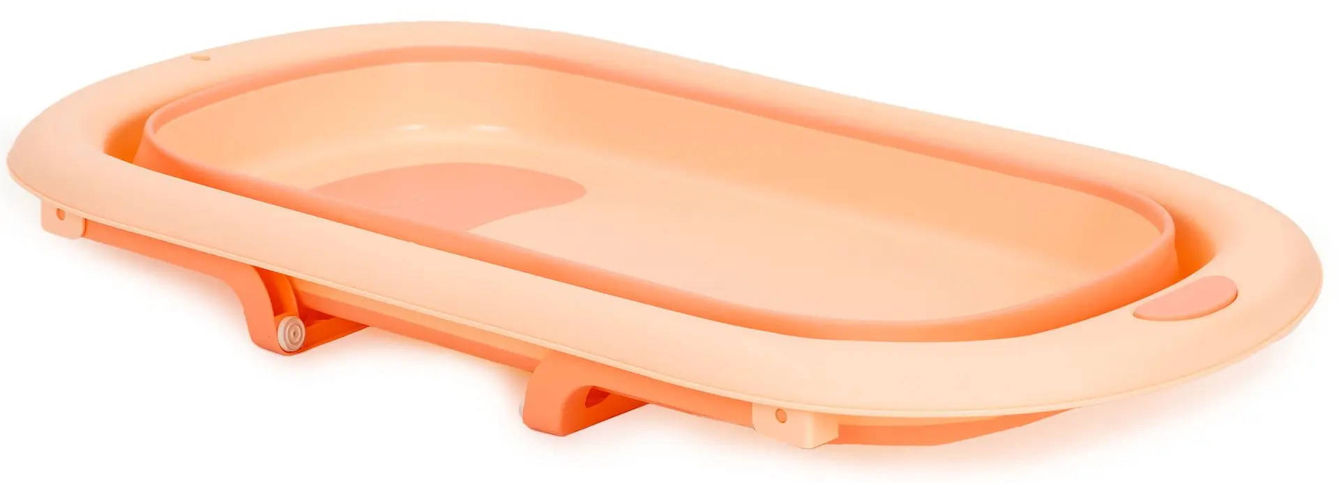Складная ванночка Ecotoys HA-B37 (Pink)