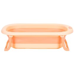 Складная ванночка Ecotoys HA-B37 (Pink)