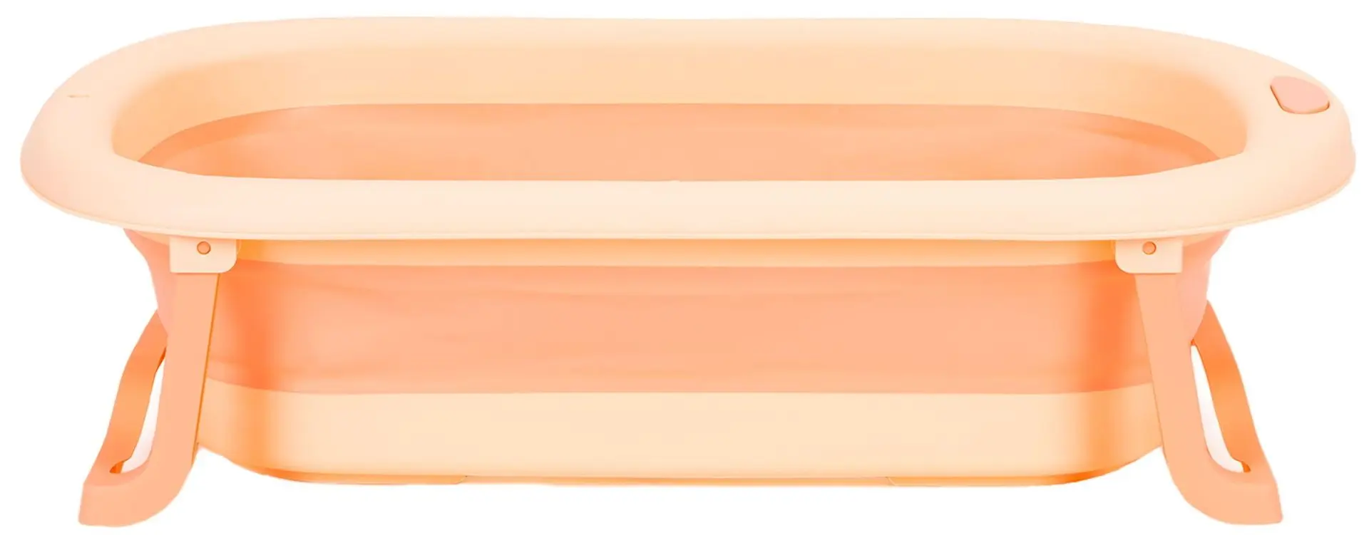 Складная ванночка Ecotoys HA-B37 (Pink)