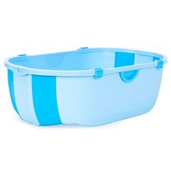 Складная ванночка Ecotoys HA-B46 (Blue) Thumb