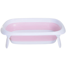 Складная ванночка Homcom 400-010PK (Pink) Thumb