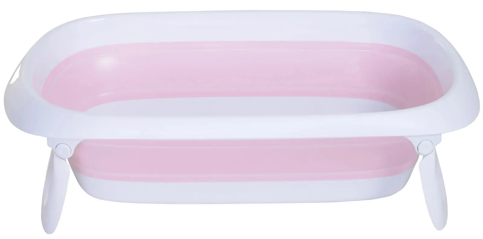 Складная ванночка Homcom 400-010PK (Pink) - 2