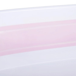 Складная ванночка Homcom 400-010PK (Pink) Thumb