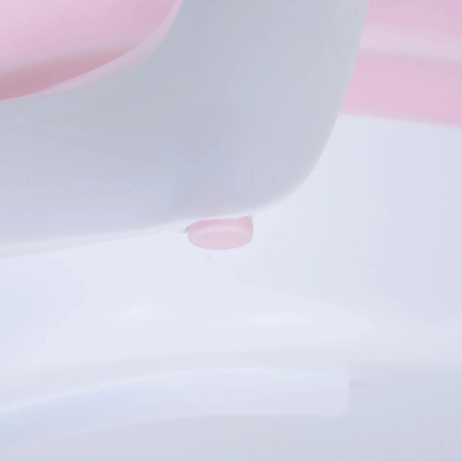 Складная ванночка Homcom 400-010PK (Pink) - 4