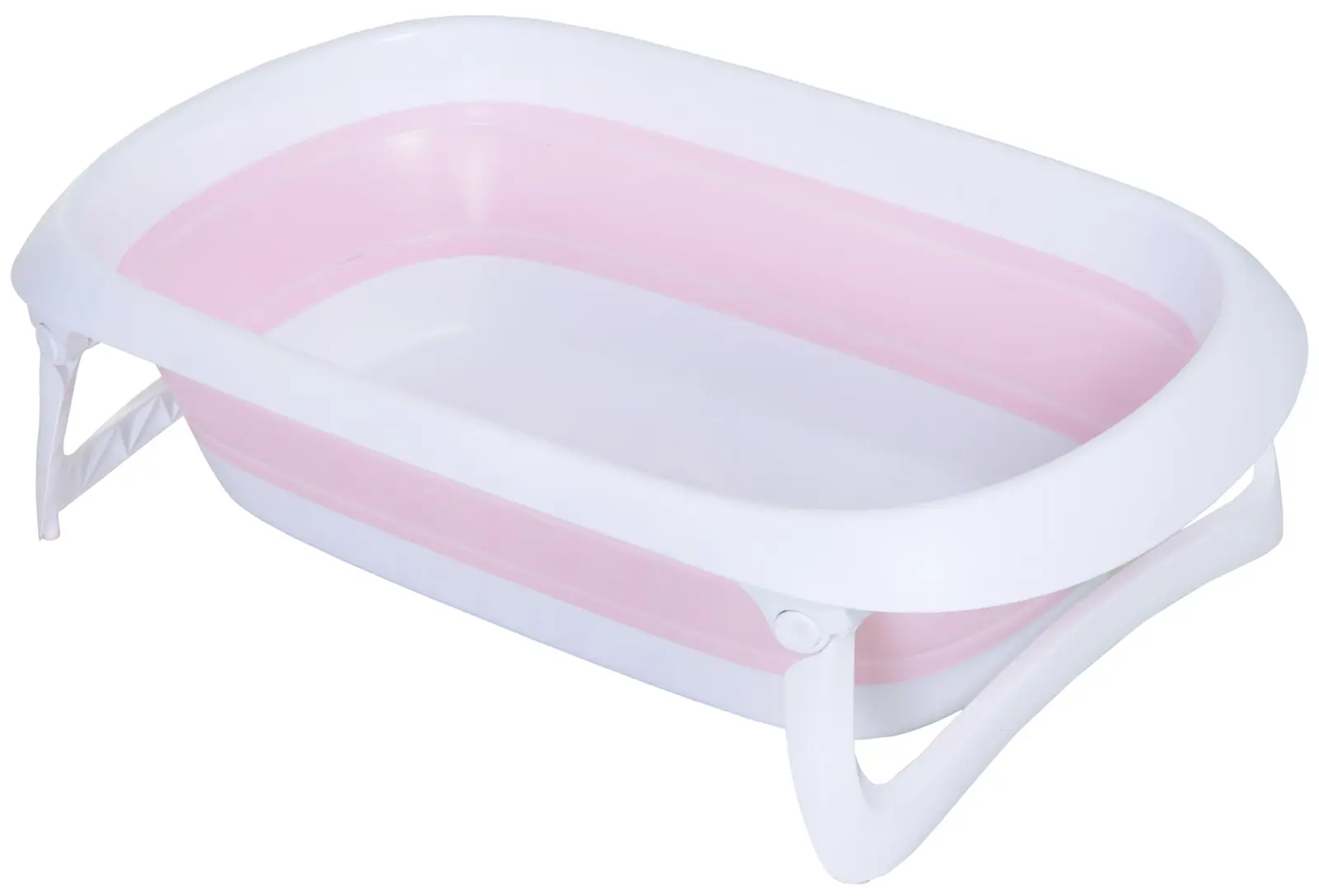Складная ванночка Homcom 400-010PK (Pink)