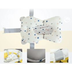 Складная ванночка Homcom 400-014YL (Yellow) Thumb