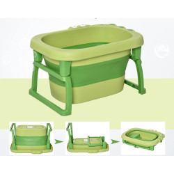 Складная ванночка Homcom 400-016GN (Green) Thumb