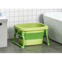 Складная ванночка Homcom 400-016GN (Green) Thumb