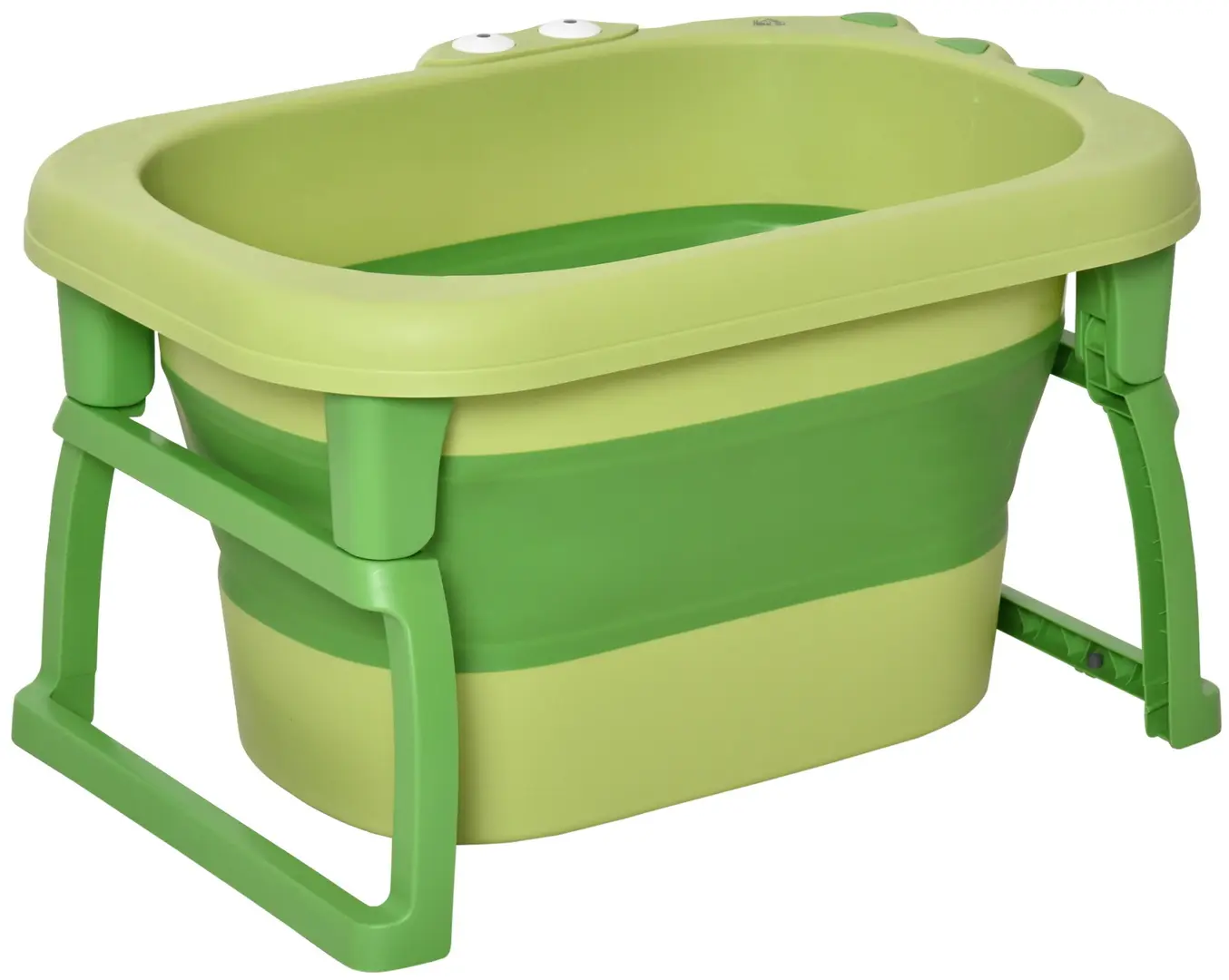 Складная ванночка Homcom 400-016GN (Green)