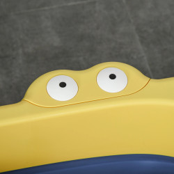 Складная ванночка Homcom 400-016YL (Yellow/Blue) Thumb