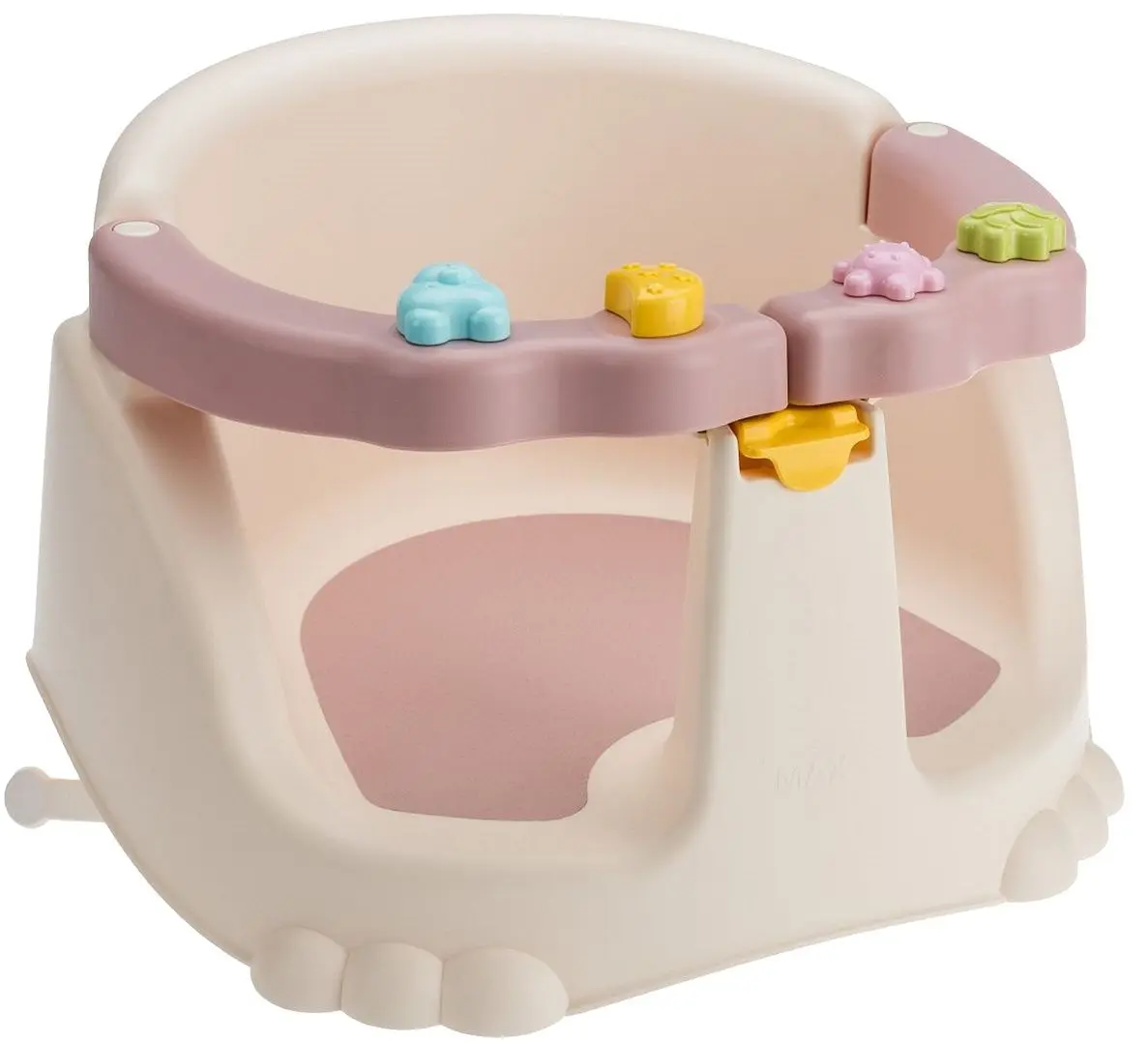 Scaun de baie Бытпласт Kidfinity 39.5x37x24