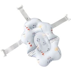 Hamac pentru baita Kikka Boo Blue Shore (Light Blue)